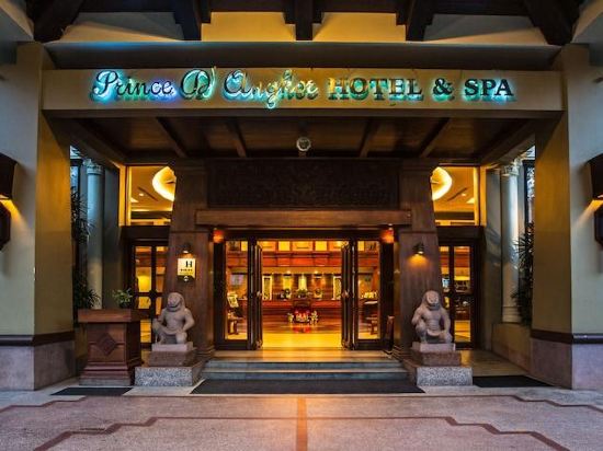 Фото Prince Angkor Hotel & SPA