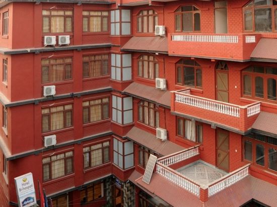 Фото Hotel Brihaspati