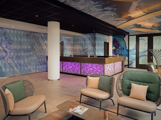 Фото Inntel Hotels Den Haag Marina Beach