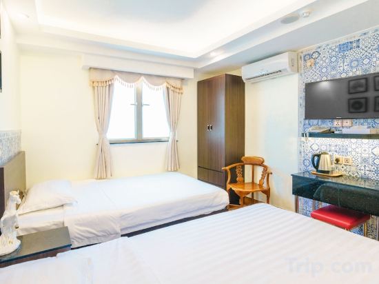 Фото Hotel Hou Kong