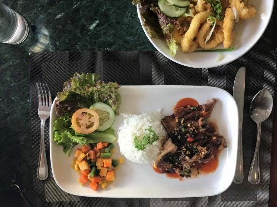 Фото Mj Hotel & Suites