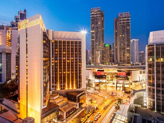 Фото Grand Millennium Kuala Lumpur