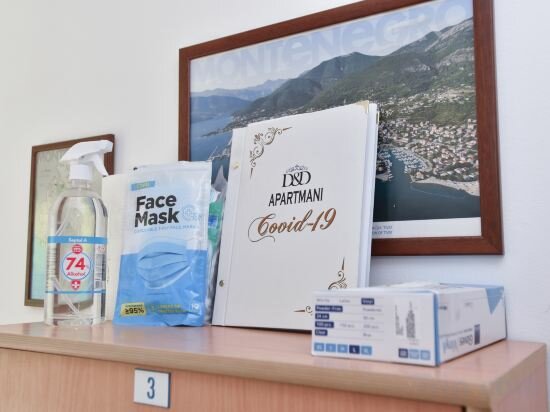 Фото D&D Apartments Tivat