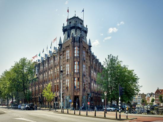 Фото Grand Hotel Amrath Amsterdam
