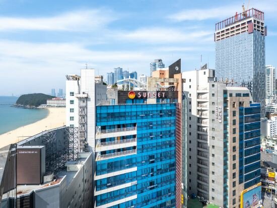 Фото Sunset Business Hotel