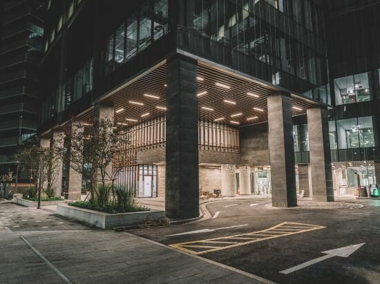 Фото Nine Tree by Parnas Seoul Insadong