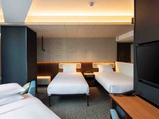 Фото Sotetsu Fresa Inn Seoul Myeong Dong