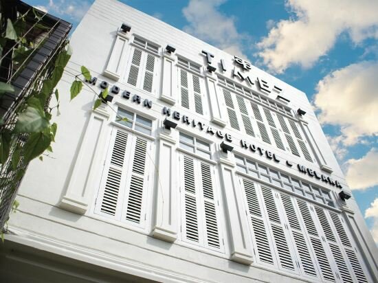 Hotel Timez Hotel Melaka, Malacca, photo