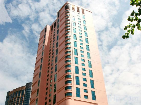 Фото Dorsett Residences Bukit Bintang at Dorsett Kuala Lumpur