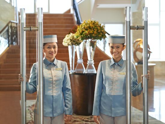 Фото Fairmont Makati