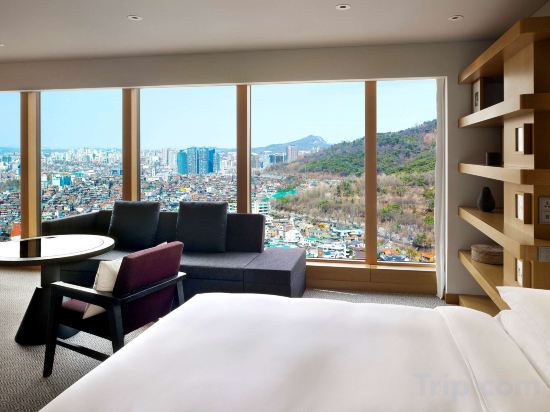Фото Grand Hyatt Seoul