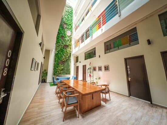 Фото The Mesui hotel