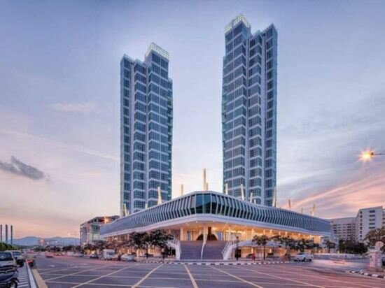 Hotel Maritime Suites by The Only Bnb, Penang, photo