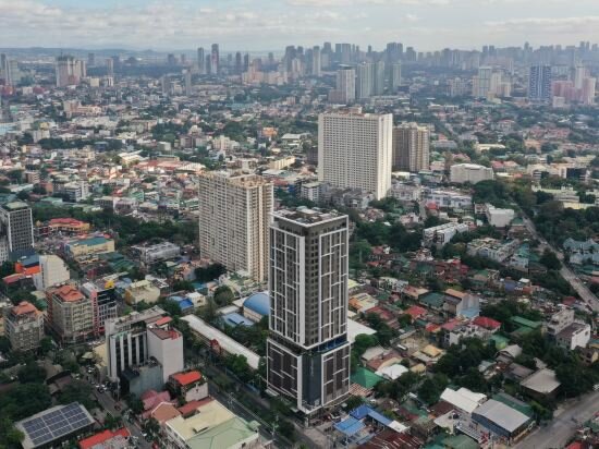 Фото Citadines Roces Quezon City