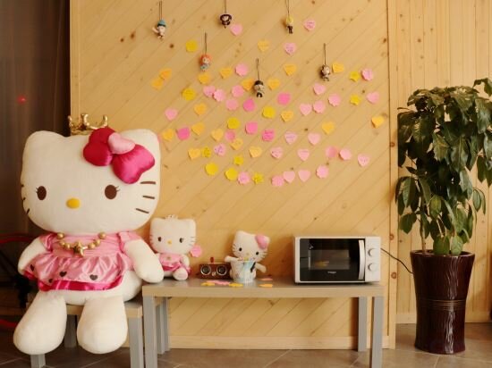 Фото Jeju Ora Stay Hotel