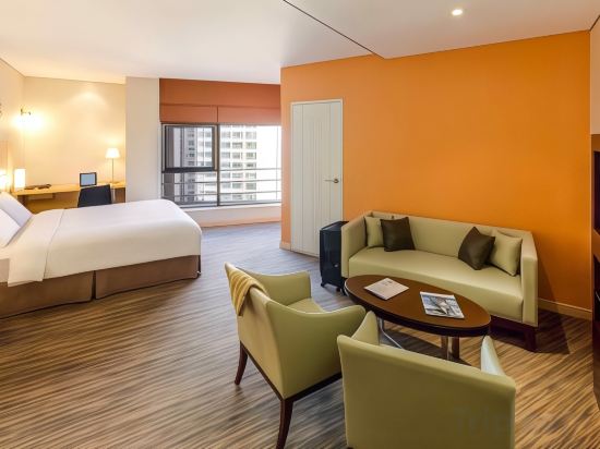 Фото Ibis Ambassador Busan City Centre