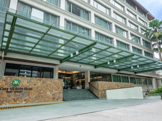 Фото MiCasa All Suite Hotel