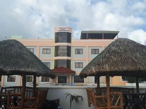 Adams View Hotel (Central Visayas, Cebu, Moalboal), hotel