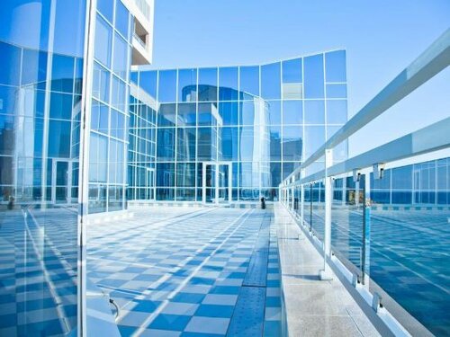 Гостиница Caspian Riviera Grand Palace в Актау