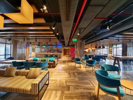 Фото Алофт Катманду Тамель