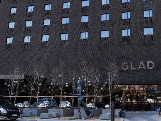 Фото Glad Yeouido