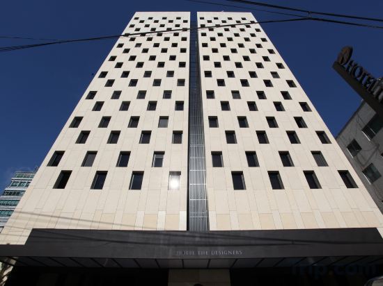 Фото Hotel The Designers Jongno