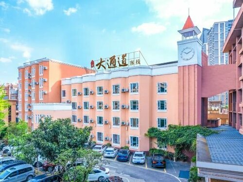 Гостиница Kunming Datongdao Inn в Куньмине