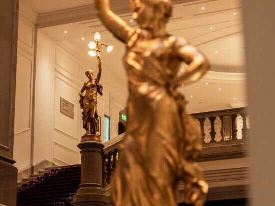 Фото Corinthia Hotel Budapest