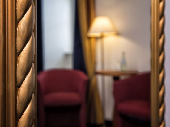 Фото Radisson Blu Hotel, Halle-Merseburg