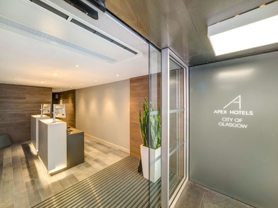 Фото Apex City of Glasgow Hotel