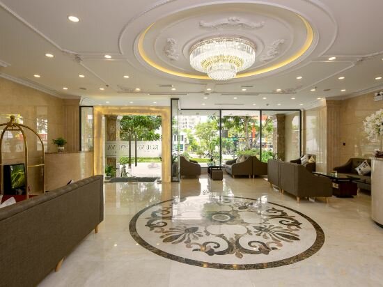 Фото Roliva Hotel & Apartment Danang