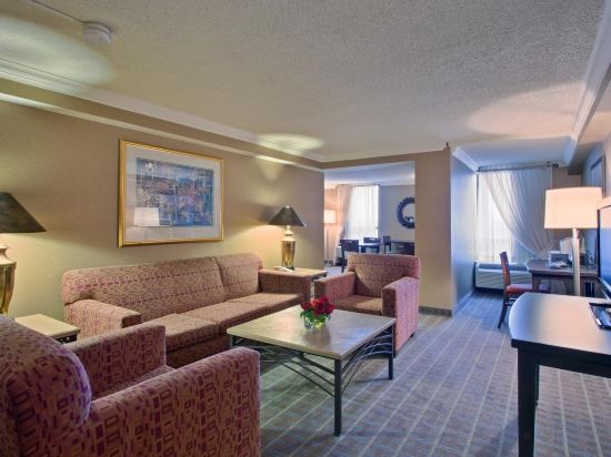 Фото Crowne Plaza Toronto Airport an Ihg Hotel