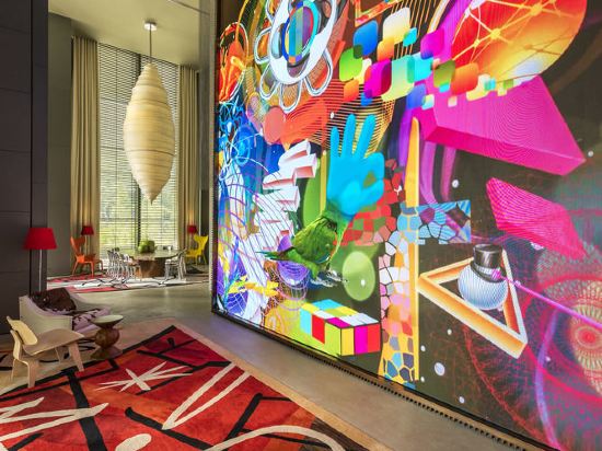 Фото Jw Marriott Hotel Singapore South Beach