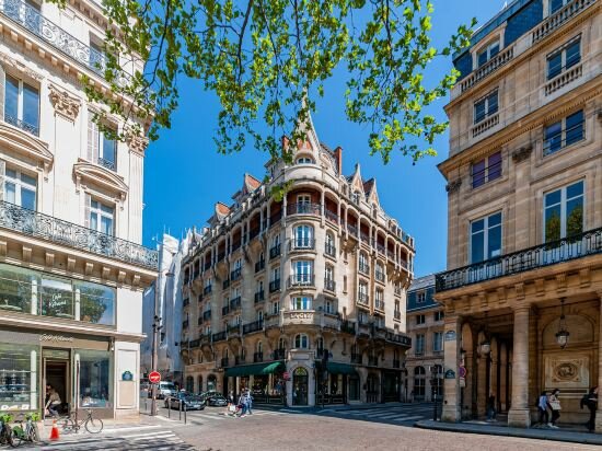 Фото La Clef Louvre Paris