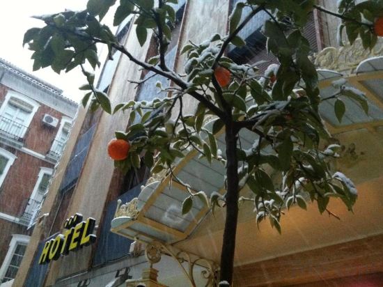 Фото Sacromonte Hotel