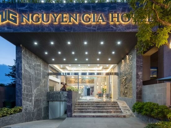 Hotel Nguyen Gia Hotel, Da Nang, photo