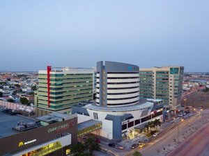 Гостиница TRYP by Wyndham Guayaquil Airport