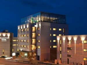 Гостиница Wyndham Cluj