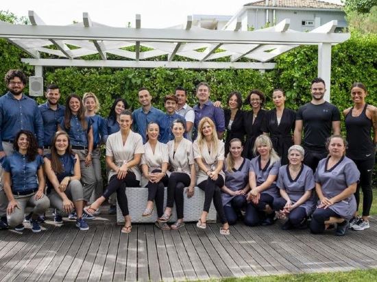 Фото Le Rose Suite Hotel