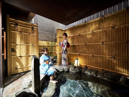 Фото Hotel Kuu Kyoto