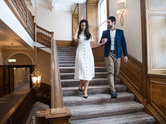 Фото Waldorf Astoria Edinburgh - The Caledonian