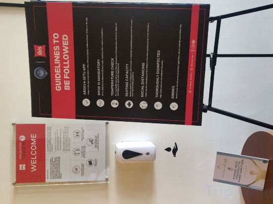 Фото Ibis Bengaluru City Centre