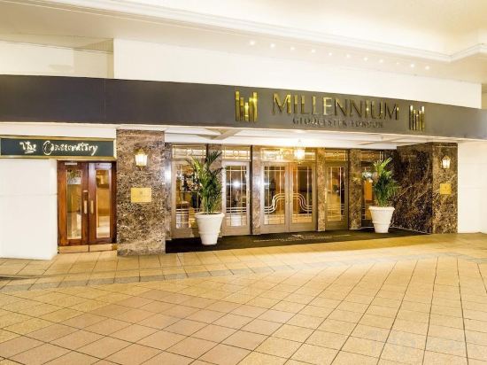 Фото Millennium Gloucester Hotel London Kensington