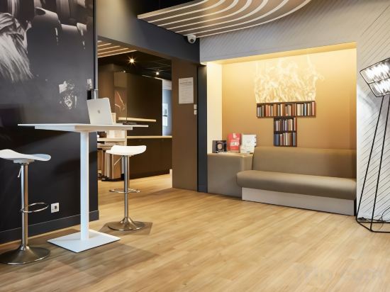 Фото ibis Styles Paris Massena Olympiades