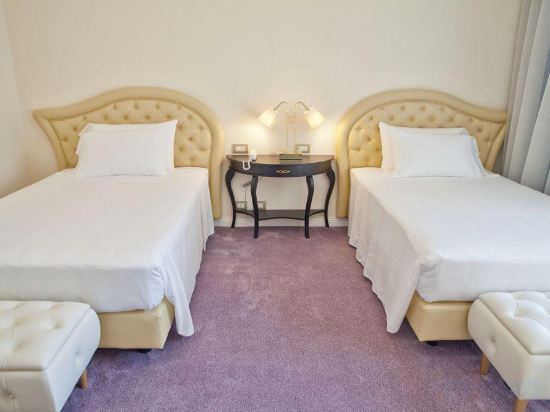 Фото Grand Hotel Salsomaggiore