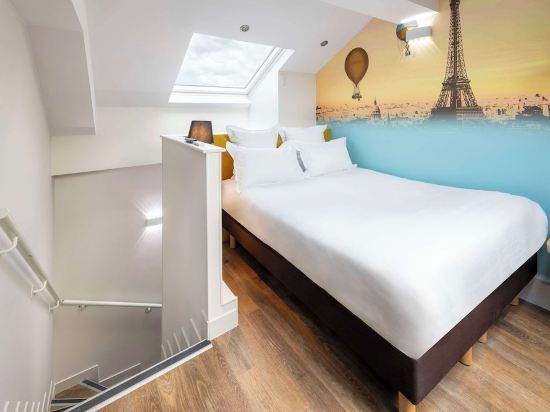 Фото Hotel Apolonia Paris Mouffetard