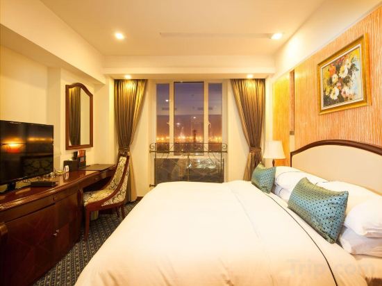 Фото Argyle International Airport Hotel Shanghai