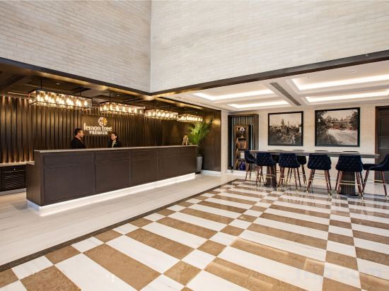 Фото Lemon Tree Premier Mumbai Intl. Airport