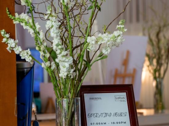 Фото Garden Plaza Saigon