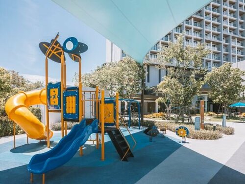 Гостиница OZO North Pattaya в Паттайе